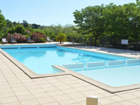 Quaint Holiday home in Les Vans with pool